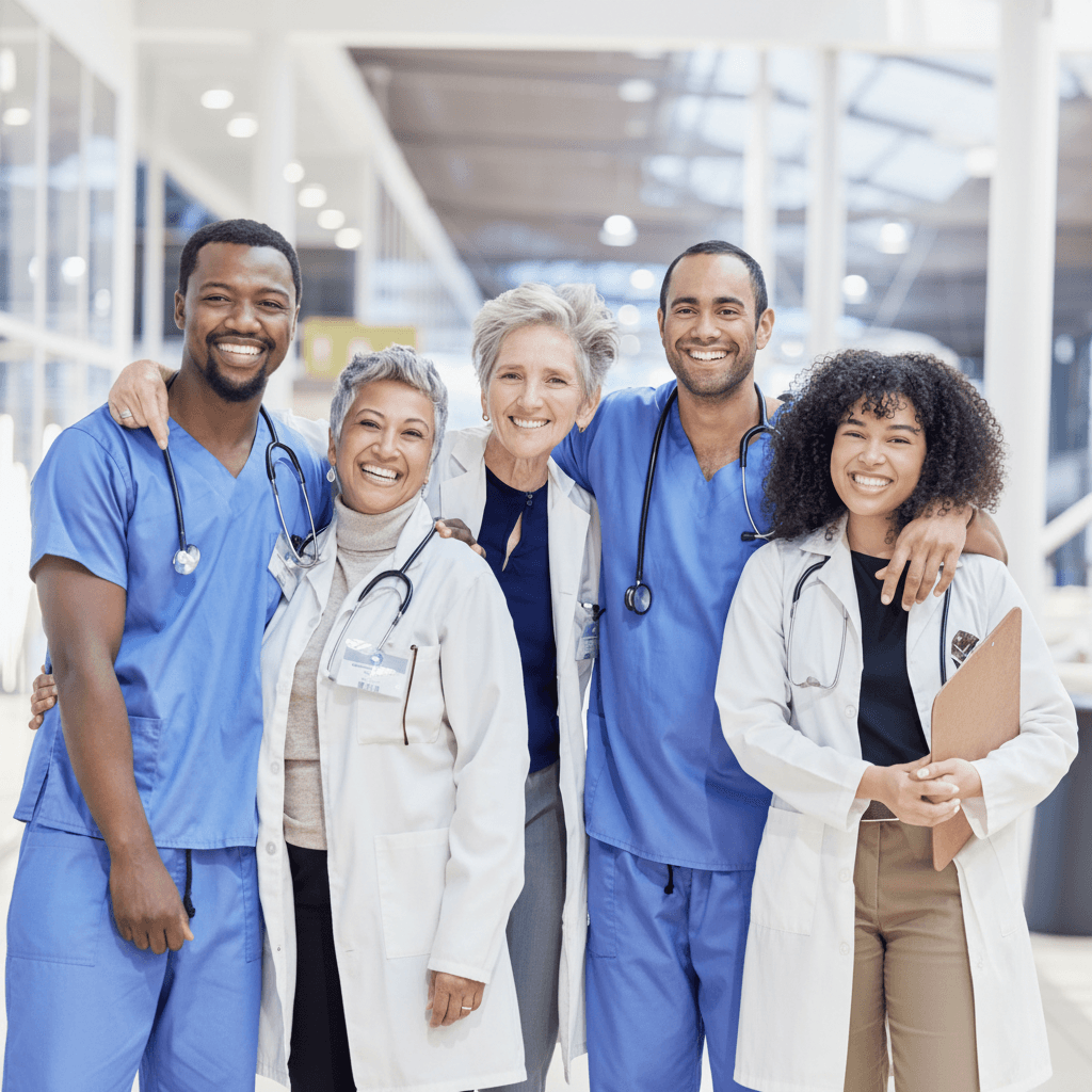 VIDALTIA clinical team